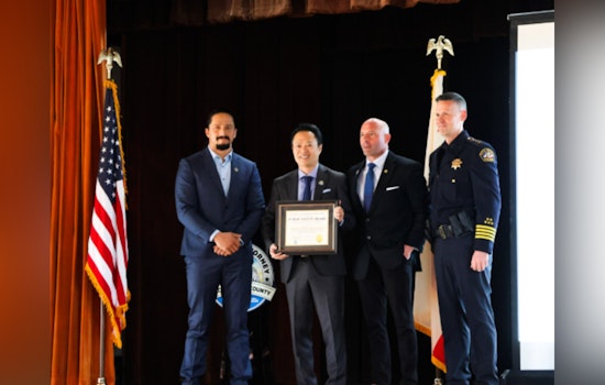 Sacramento DA Touts Big Trafficking Crackdown In Crime Pitch To County
