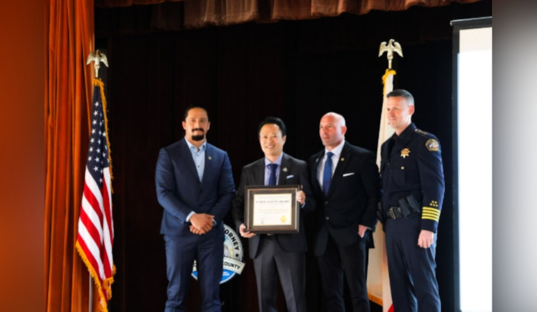 Sacramento DA Touts Big Trafficking Crackdown In Crime Pitch To County