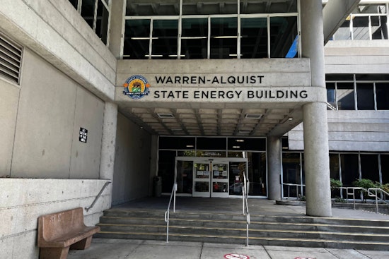 Sacramento $4M Grant Funds Capital Charge Yard EV Lab