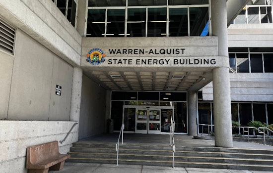 Sacramento $4M Grant Funds Capital Charge Yard EV Lab