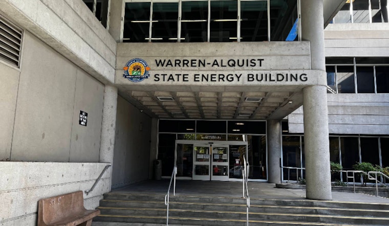 Sacramento $4M Grant Funds Capital Charge Yard EV Lab