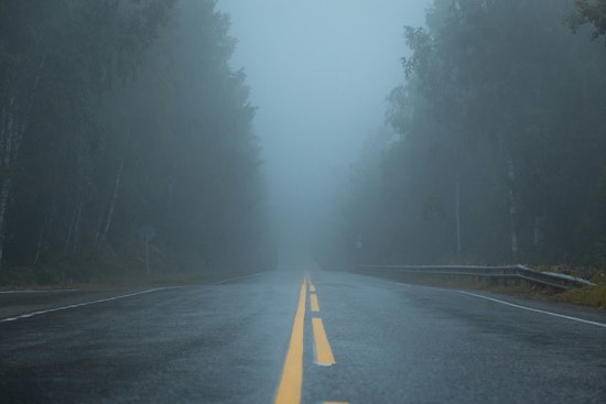 Sacramento Drivers Creep Through Soup-Thick Fog As Temps Head For 71