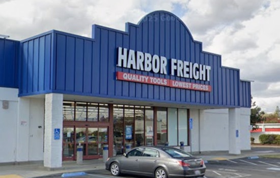 Sacramento Harbor Freight ‘Frequent Flyer’ Busted After Alleged Double Dip Theft