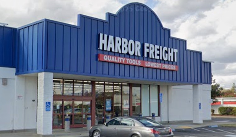 Sacramento Harbor Freight ‘Frequent Flyer’ Busted After Alleged Double Dip Theft