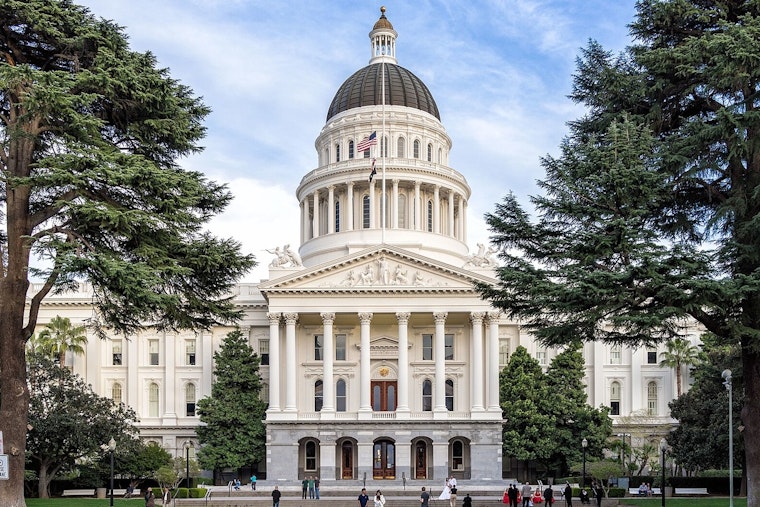 Sacramento Job Hunters Chase State Gigs Paying Up to $18K a Month
