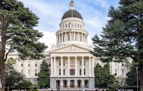 Sacramento Job Hunters Chase State Gigs Paying Up to $18K a Month