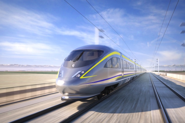 Lawmakers Question $537M High-Speed Rail Settlement
