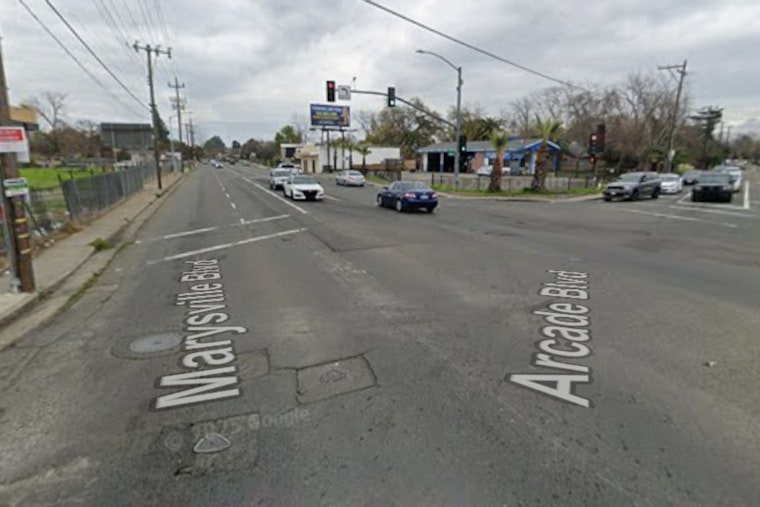 Sacramento Set To Finally Slam Brakes On ‘Racetrack’ Marysville Boulevard