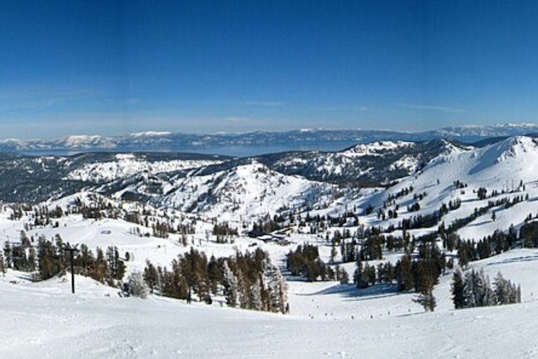 Sacramento Ski Duo Yanks Skier From Snowy Grave At Palisades Tahoe