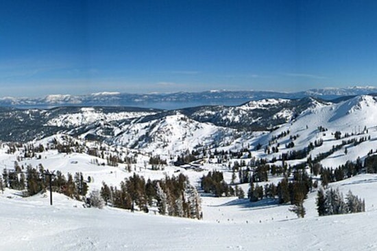 Sacramento Ski Duo Yanks Skier From Snowy Grave At Palisades Tahoe