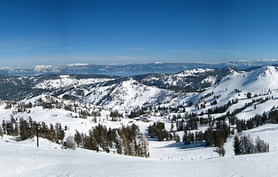Sacramento Ski Duo Yanks Skier From Snowy Grave At Palisades Tahoe
