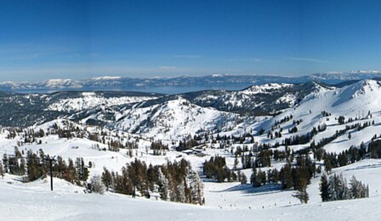 Sacramento Ski Duo Yanks Skier From Snowy Grave At Palisades Tahoe