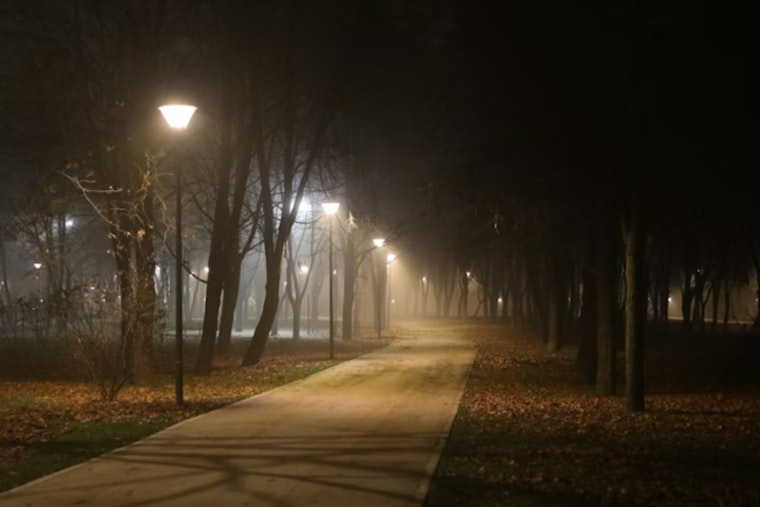 Sacramento Wakes to Soup-Thick Fog, Warms to Patio Weather by Lunch