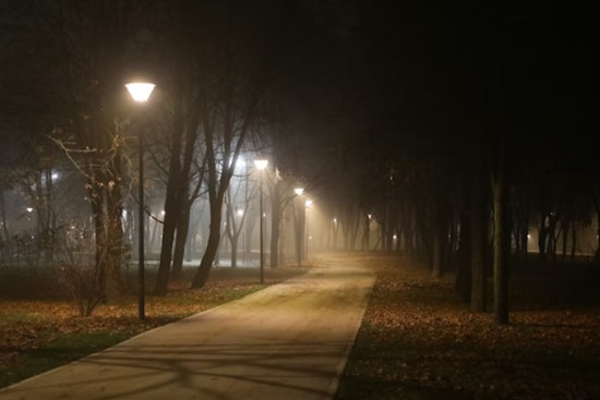 Sacramento Wakes to Soup-Thick Fog, Warms to Patio Weather by Lunch