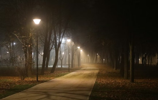 Sacramento Wakes to Soup-Thick Fog, Warms to Patio Weather by Lunch