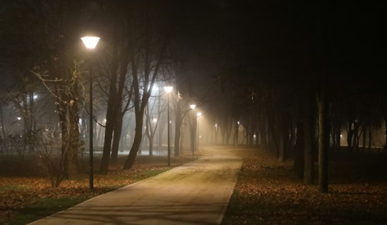Sacramento Wakes to Soup-Thick Fog, Warms to Patio Weather by Lunch