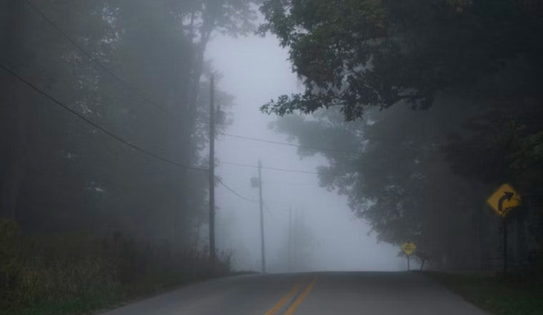 Sacramento Wakes To Thick Fog, Braces For Midweek Storm Punch