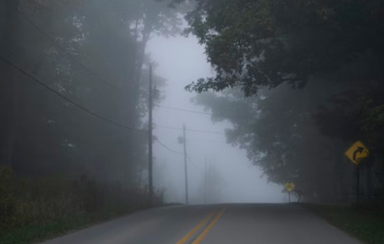 Sacramento Wakes To Wall Of Fog, But Sunny 65 Awaits By Lunch