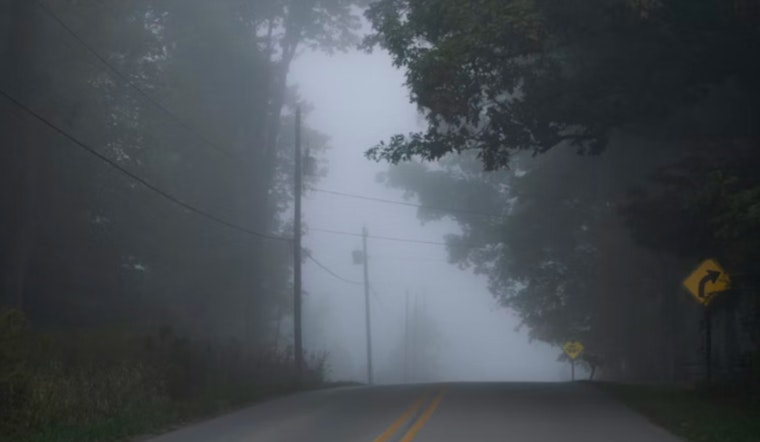 Sacramento Wakes To Wall Of Fog, But Sunny 65 Awaits By Lunch