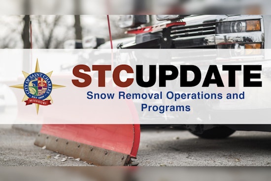 Saint Charles, MO Prepares for Winter with Snow Removal Plan and Resident Support Programs
