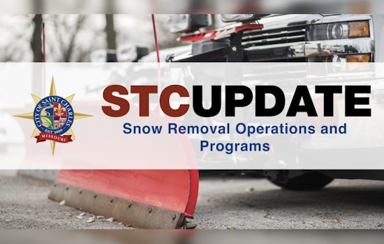 Saint Charles, MO Prepares for Winter with Snow Removal Plan and Resident Support Programs