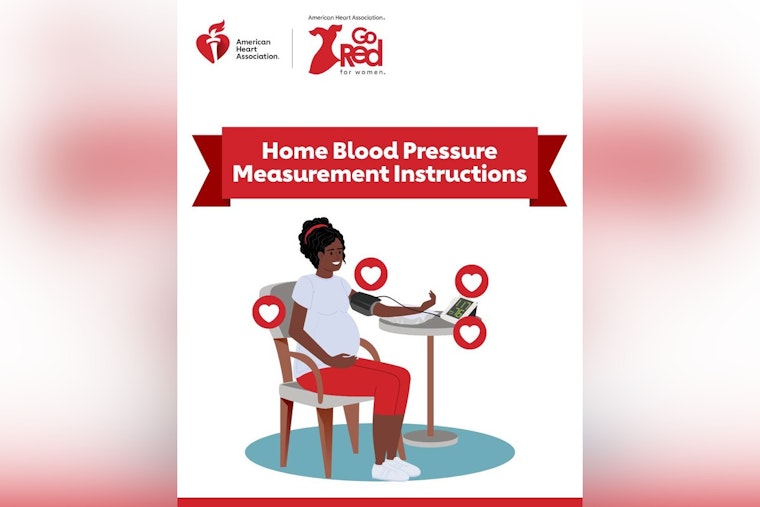 Saint Louis County Department of Public Health Shares Blood Pressure Monitoring Tips for American Heart Month
