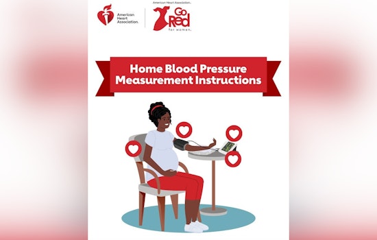 Saint Louis County Department of Public Health Shares Blood Pressure Monitoring Tips for American Heart Month