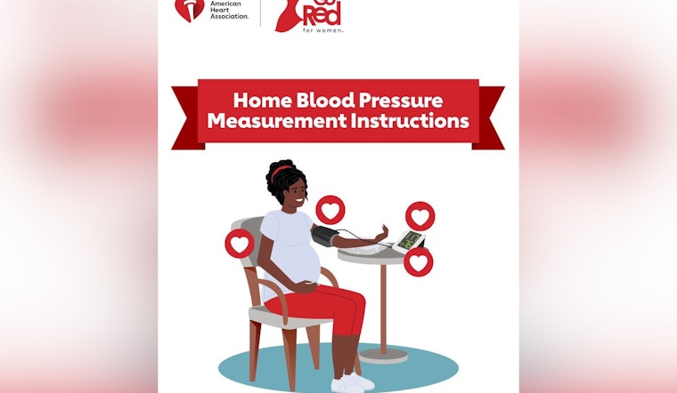 Saint Louis County Department of Public Health Shares Blood Pressure Monitoring Tips for American Heart Month