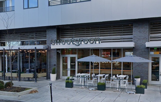 Salad Star Sweetgreen Quietly Lands At The Farm In Zionsville