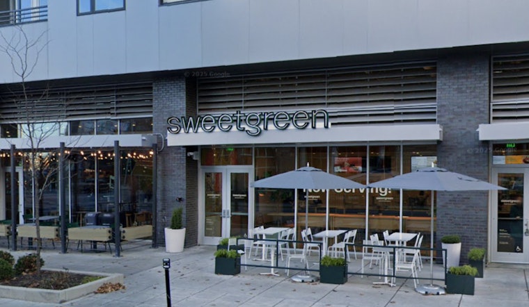 Salad Star Sweetgreen Quietly Lands At The Farm In Zionsville