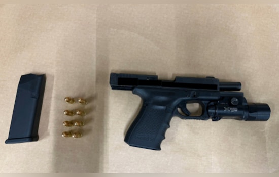 Salem Clerk Ducks For Cover As Cops Nab Suspect In U.S. Market Shooting