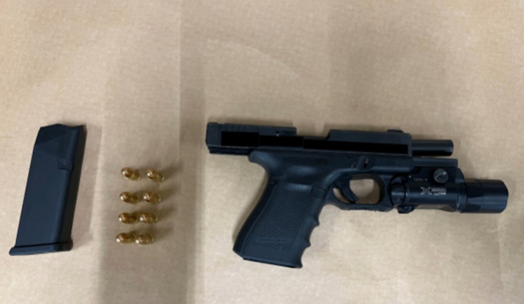 Salem Clerk Ducks For Cover As Cops Nab Suspect In U.S. Market Shooting