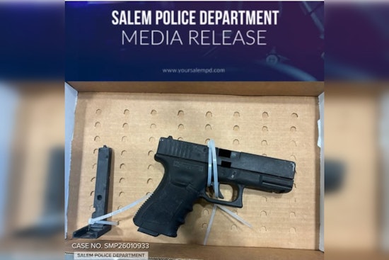 Salem K9 Tracks Robbery Suspect After Costco Lot Scare