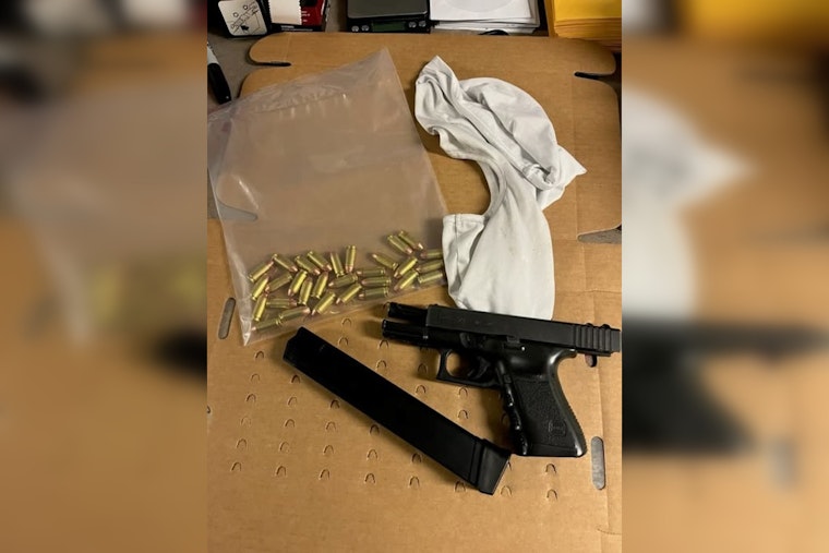 Late-Night Gun Scare Shakes Salem's Wellesley Park Apartments