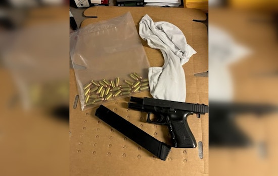 Late-Night Gun Scare Shakes Salem's Wellesley Park Apartments