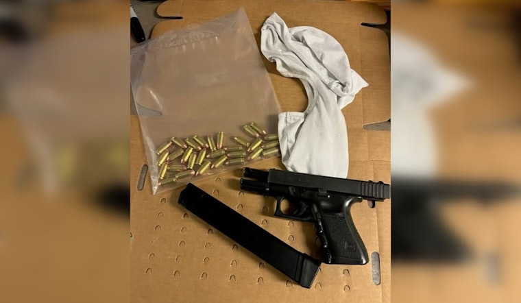Late-Night Gun Scare Shakes Salem's Wellesley Park Apartments