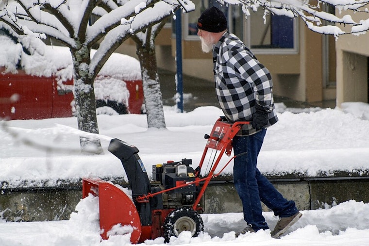Salem Mulls Stricter Fines for Snow-Clogged Sidewalks as Residents Navigate Icy Hazards