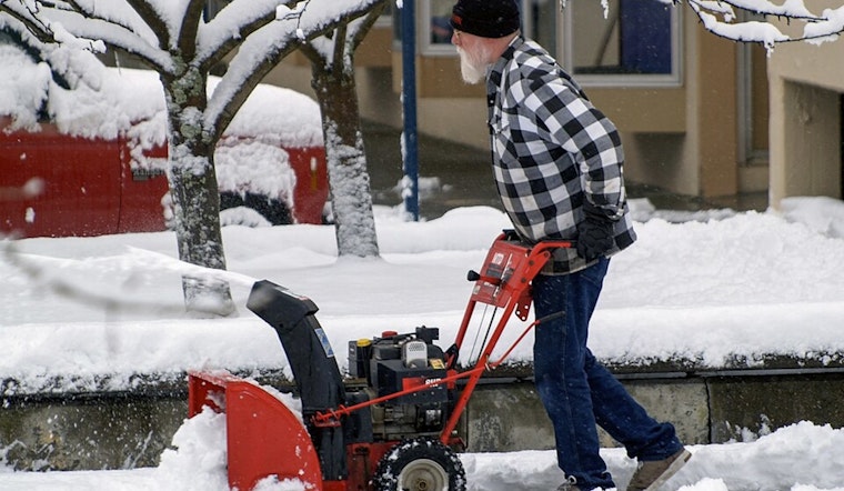Salem Mulls Stricter Fines for Snow-Clogged Sidewalks as Residents Navigate Icy Hazards