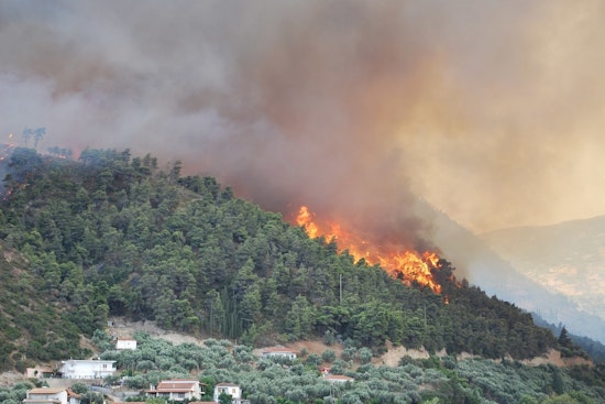 Salem On Edge as UO Hazards Lab Threatens to Pull Dozens of Fire Cams