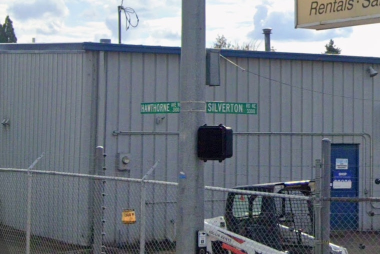 Salem Worker Says Masked Feds Smashed Her Van, Left Her Hurt