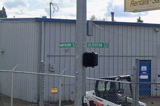 Salem Worker Says Masked Feds Smashed Her Van, Left Her Hurt