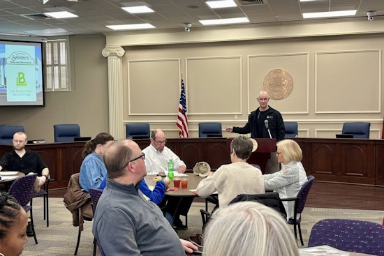 Salisbury Community Convenes to Shape Future of 130 S. Main St. with Bogle Architects