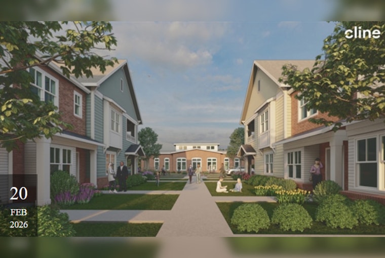 Salisbury Nonprofits Tapped To Turn Long-Idle Kesler Mill Into 150 Homes