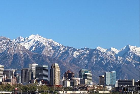 Salt Lake Basks In Mid-50s Sunshine Before Quick-Hit Storm Next Week