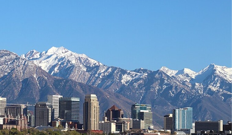 Salt Lake Basks In Mid-50s Sunshine Before Quick-Hit Storm Next Week