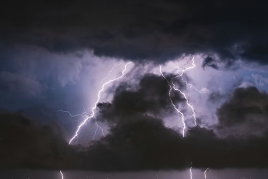 Salt Lake Basks Today, Braces For Midweek Downpour And Thunder