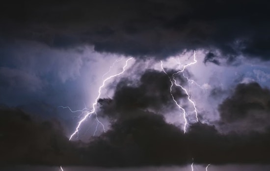 Salt Lake Basks Today, Braces For Midweek Downpour And Thunder