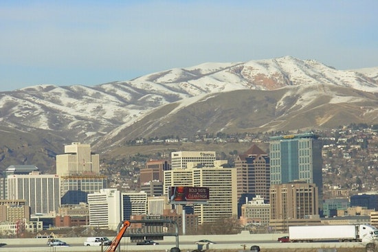 Salt Lake City Basks In Weeklong Sun As Temps Jump 10 To 15 Degrees