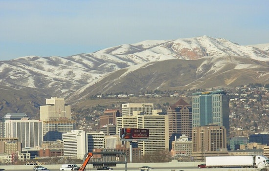 Salt Lake City Basks In Weeklong Sun As Temps Jump 10 To 15 Degrees