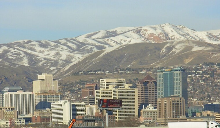 Salt Lake City Basks In Weeklong Sun As Temps Jump 10 To 15 Degrees
